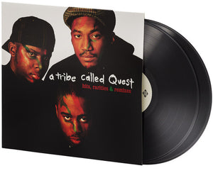 A Tribe Called Quest- Hits, Rarities, & Remixes