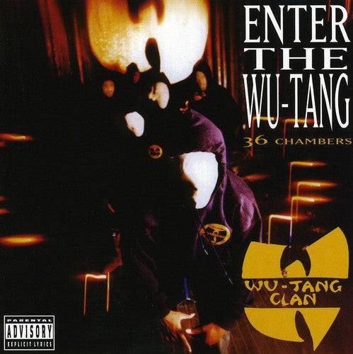 Wu-Tang Clan- Enter the Wu-Tang (36 Chambers)