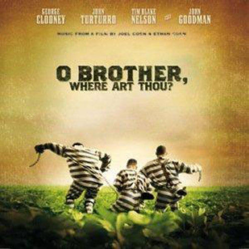 OST- O Brother, Where Art Thou?