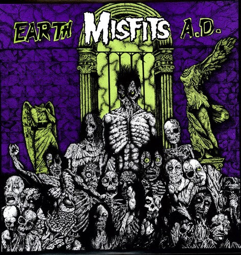 Misfits- Earth A.D.