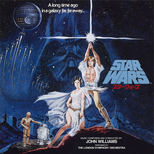 OST [John Williams]- Star Wars: A New Hope