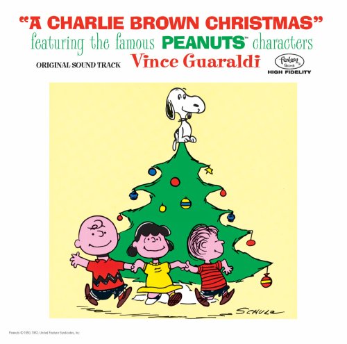 Vince Guaraldi- Charlie Brown Christmas