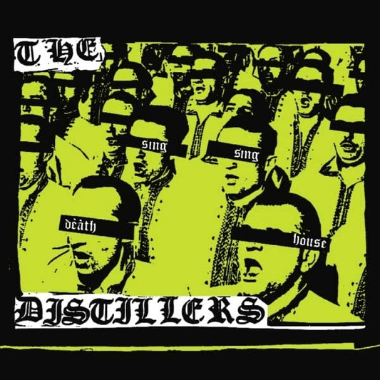 The Distillers- Sing Sing Death House