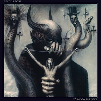 Celtic Frost- To Mega Therion