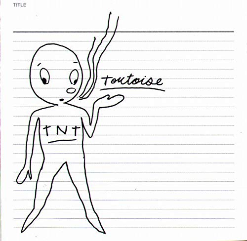 Tortoise- TNT