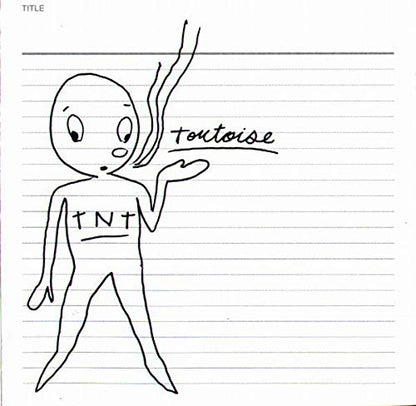 Tortoise- TNT