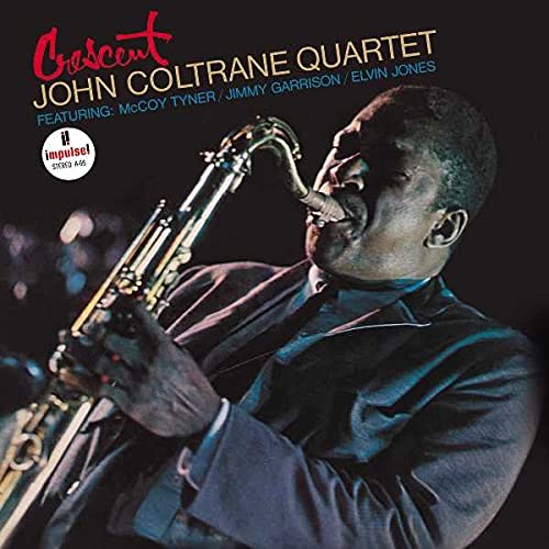 John Coltrane- Crescents (Verve Acoustic Sounds Series)