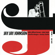 Load image into Gallery viewer, J.J. Johnson- The Eminent Jay Jay Johnson Vol. 1 (Blue Note Classic Vinyl Series)