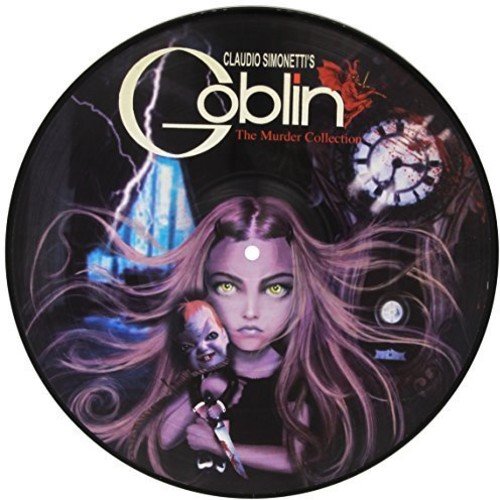 Claudio Simonetti's Goblin- The Murder Collection