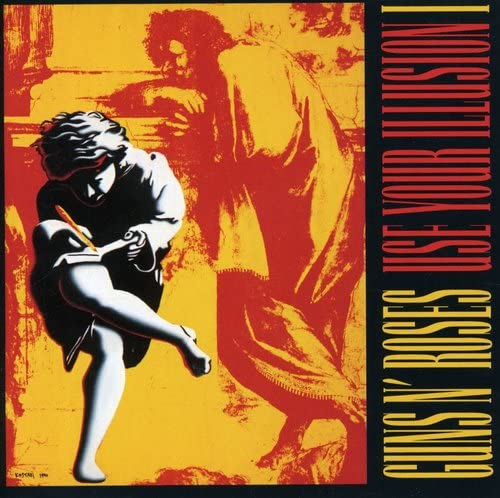Guns N' Roses- Use Your Illusion I