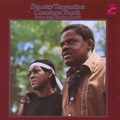 Stanley Turrentine- Common Touch (Blue Note Classic Vinyl Series)