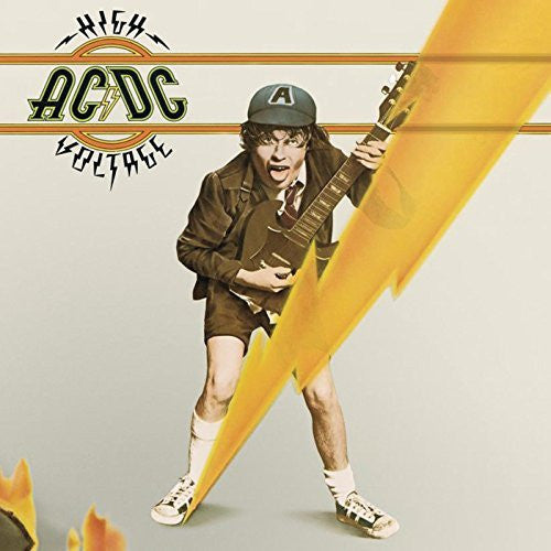 AC/DC- High Voltage