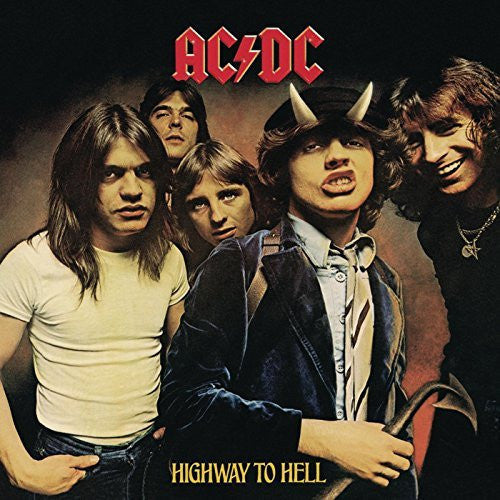 AC/DC- Highway to Hell