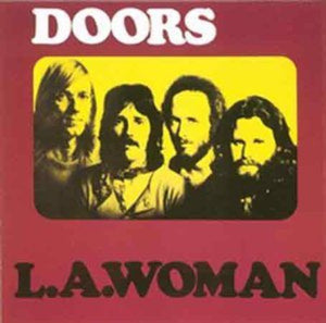 The Doors- L.A. Woman