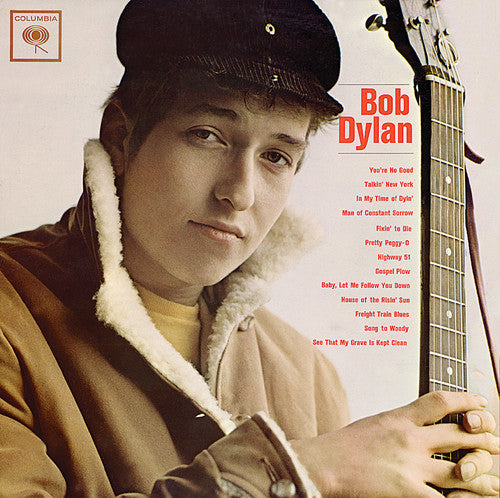 Bob Dylan - Bob Dylan