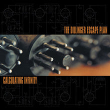 Load image into Gallery viewer, The Dillinger Escape Plan- Calculating Infinity