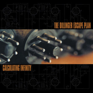 The Dillinger Escape Plan- Calculating Infinity