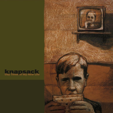 Knapsack- Day Three Of My New Life