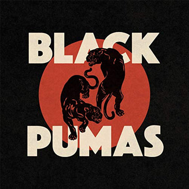 Black Pumas- Black Pumas