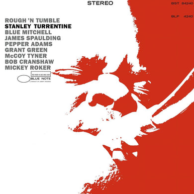 Stanley Turrentine- Rough & Tumble (Blue Note Tone Poet Series)