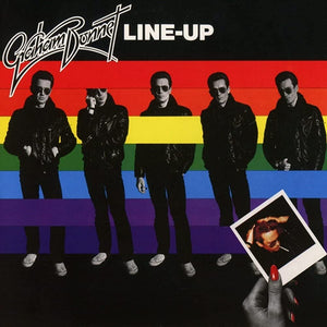 Graham Bonnet- Line-Up