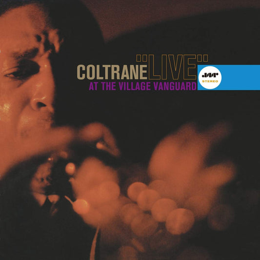 John Coltrane- "Live" At The Village Vanguard (Verve Acoustic Sounds Series)