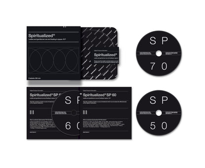 Spiritualized- Ladies And Gentlemen We Are Floating In Space