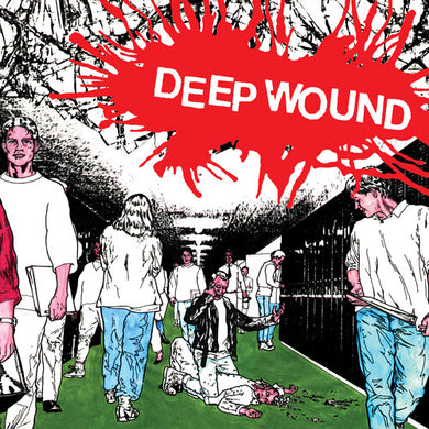 Deep Wound- Deep Wound