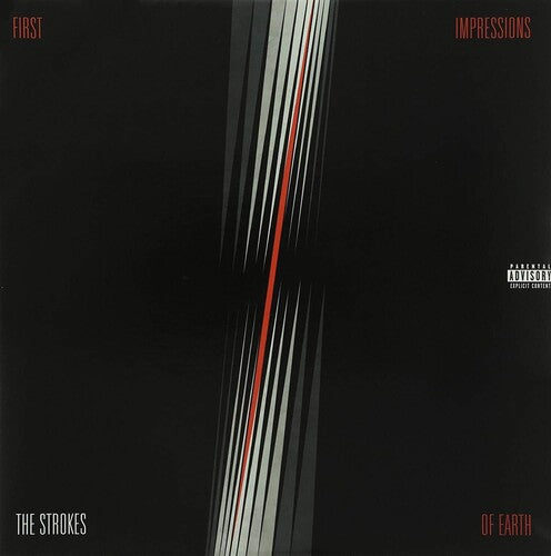 The Strokes- First Impressions Of Earth
