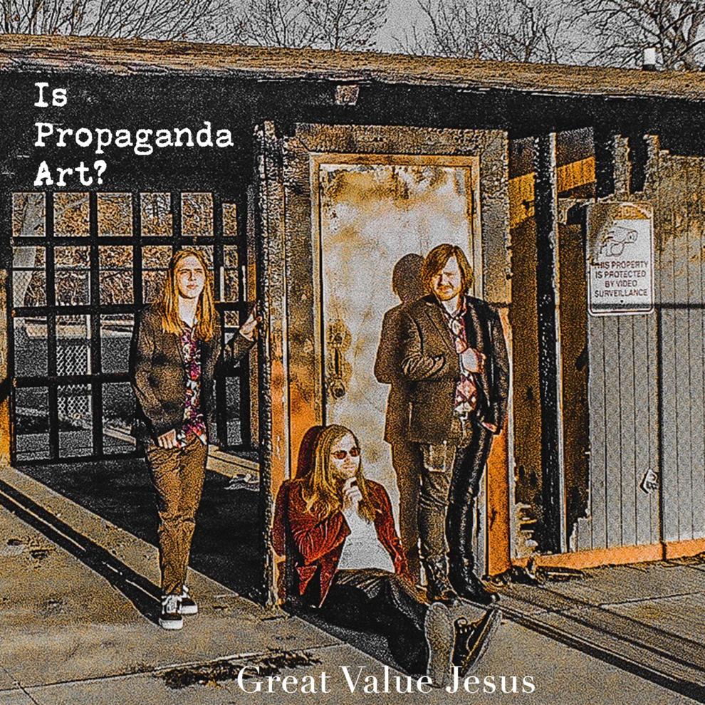 Great Value Jesus- Is Propaganda Art?