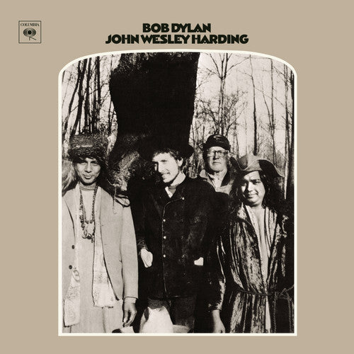 Bob Dylan- John Wesley Harding