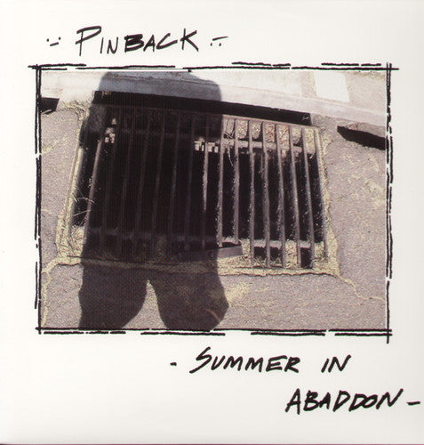 Pinback- Summer In Abaddon