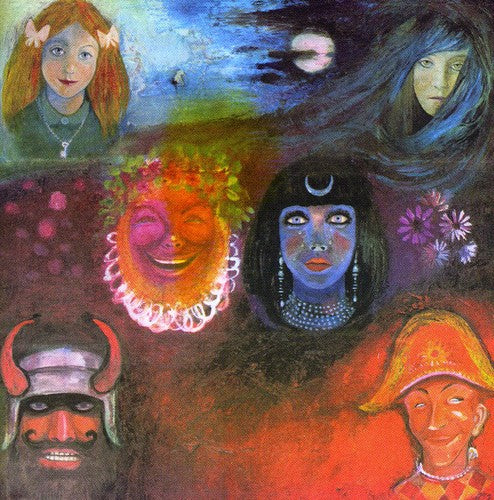 King Crimson- In the Wake of Poseidon