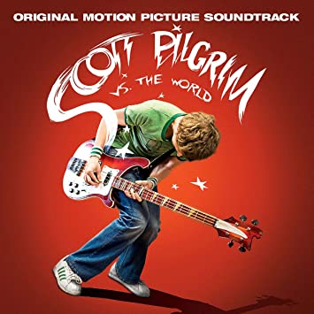 OST [Nigel Godrich]- Scott Pilgrim vs. The World