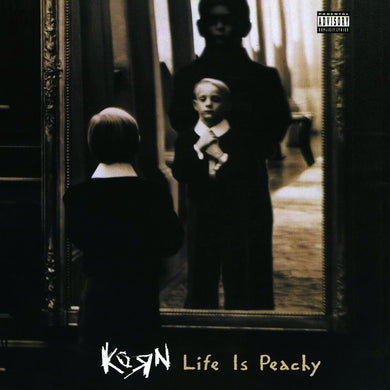 Korn- Life Is Peachy