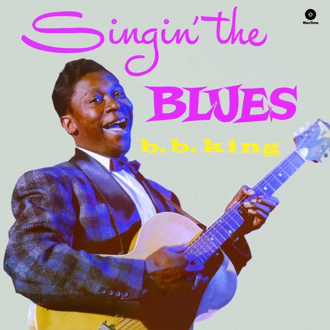 B.B. King- Singin' The Blues