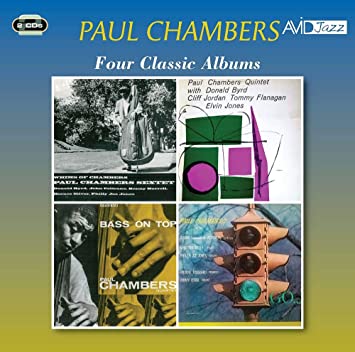 Paul Chambers - Four Classic Albums