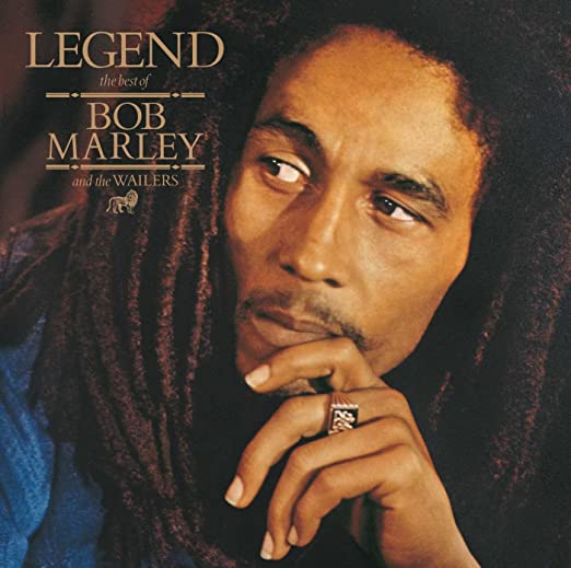 Bob Marley & The Wailers- Legend