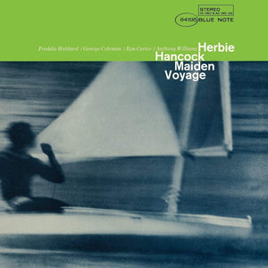 Herbie Hancock- Maiden Voyage