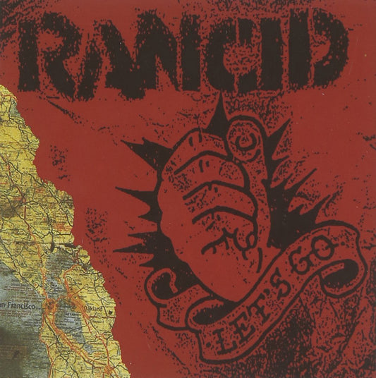 Rancid- Let's Go (20th Anniversary)