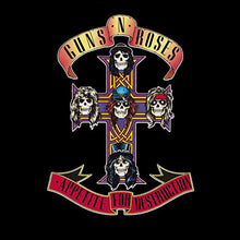 Load image into Gallery viewer, Guns N&#39; Roses- Appetite For Destruction