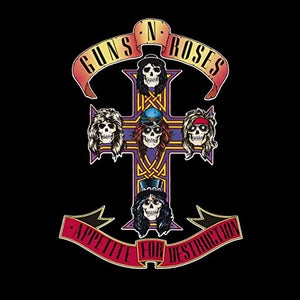 Guns N' Roses- Appetite For Destruction