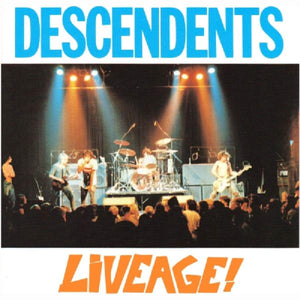 Descendents- Liveage