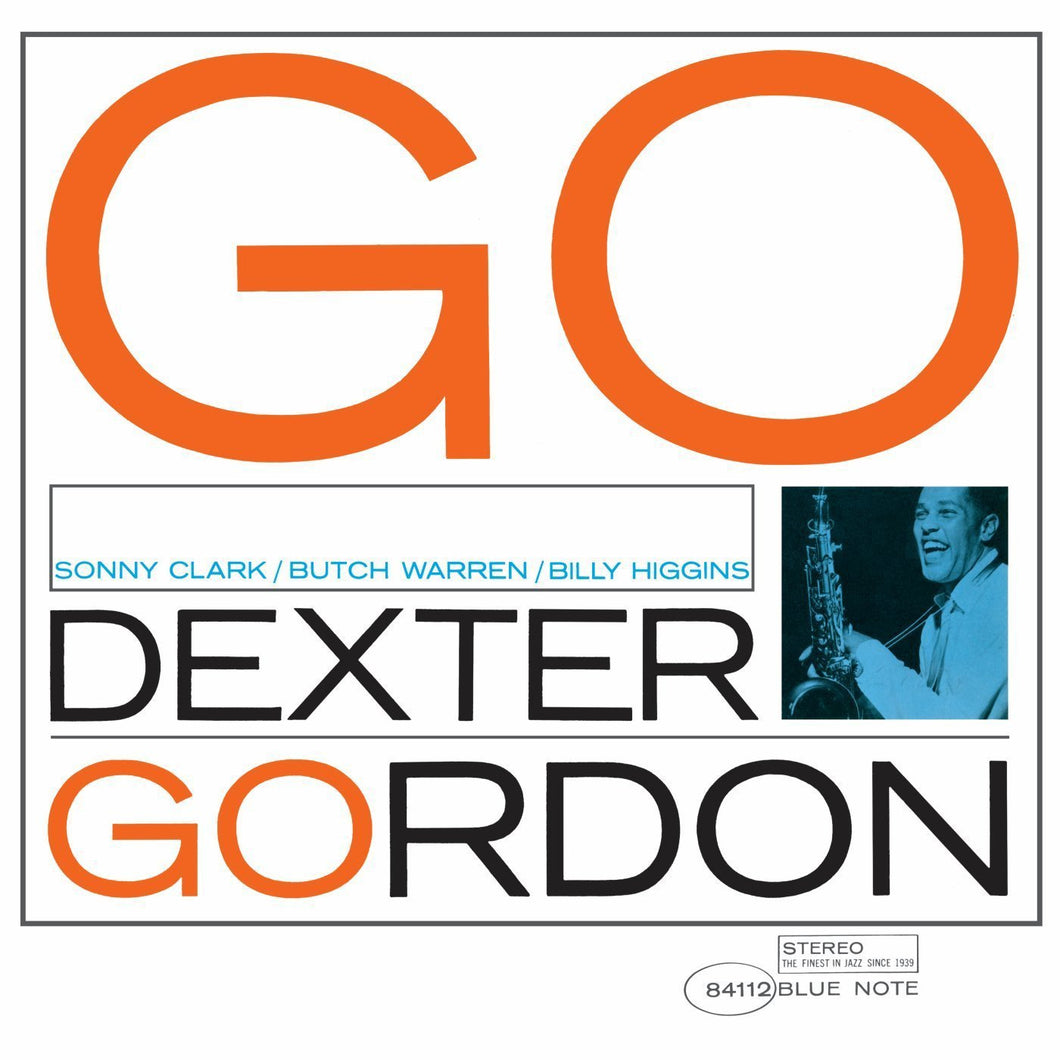 Dexter Gordon- Go!