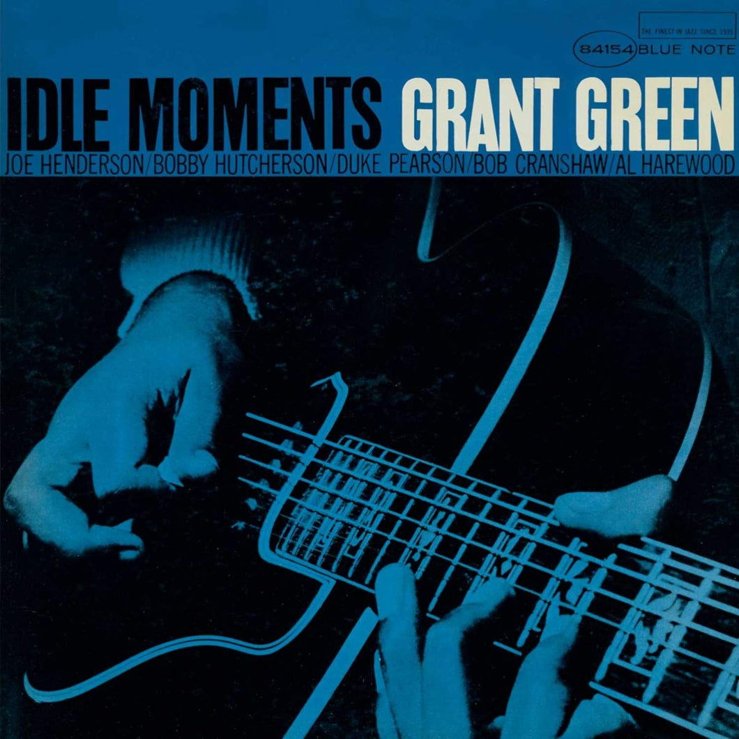 Grant Green- Idle Moments
