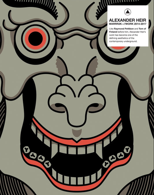 Alexander Heir - Warrr2K?//Work 2014-17