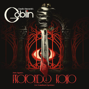 OST [Claudio Simonetti's Goblin]- Profondo Rosso: Live Soundtrack Experience