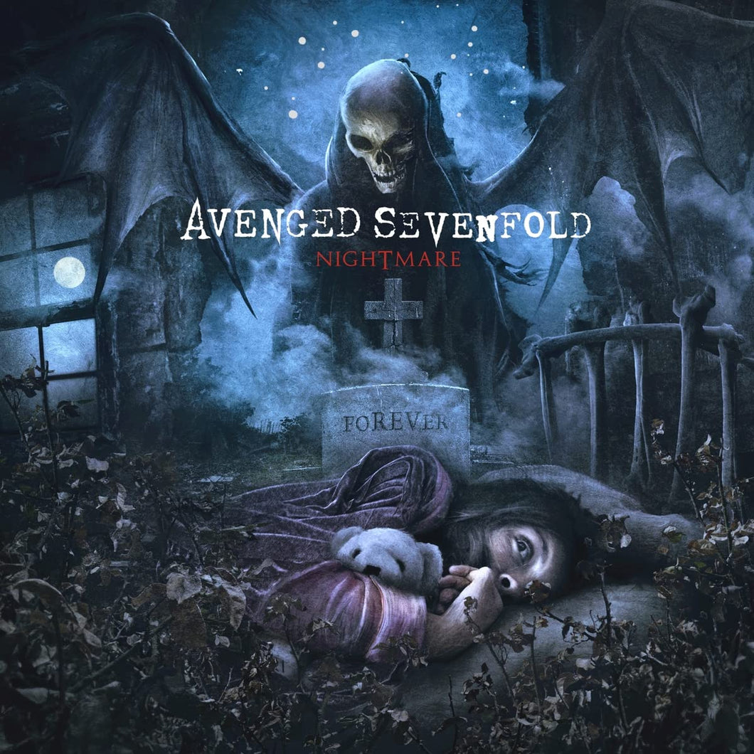 Avenged Sevenfold- Nightmare