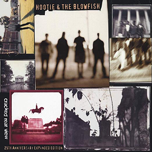 Hootie and the Blowfish- Cracked Rear View (25th Anniversary Edition)