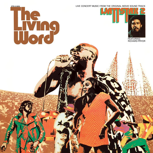 OST- The Living World: Wattstax 2